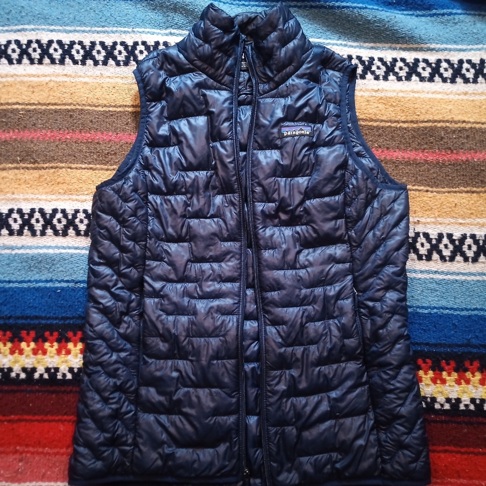 Patagonia women's nano vest